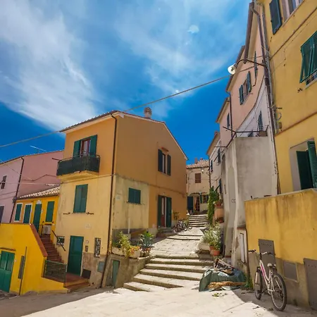 Appartamento Del Lettore - Elba Affitti *